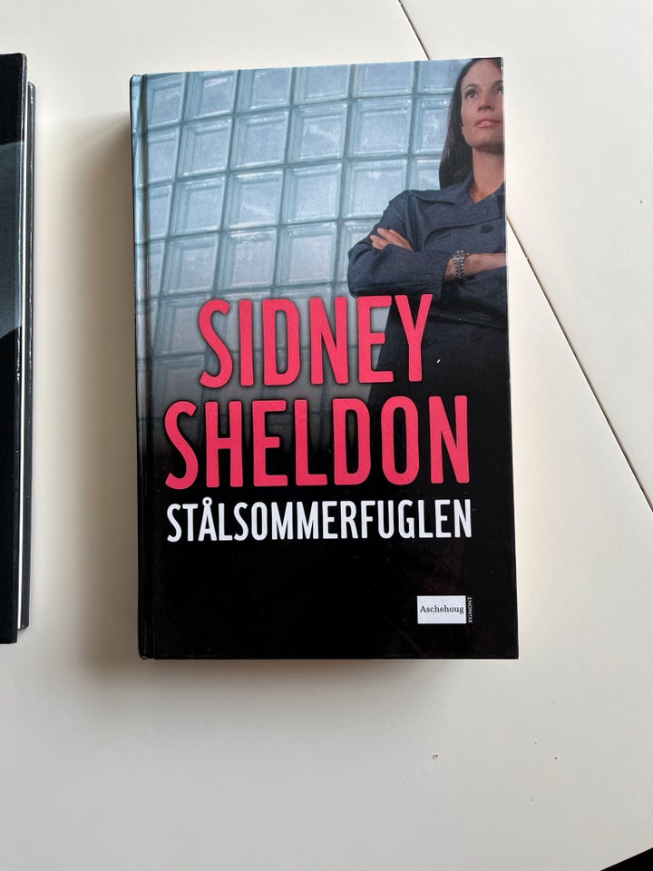 Intet varer evigt , Sidney Sheldon ,