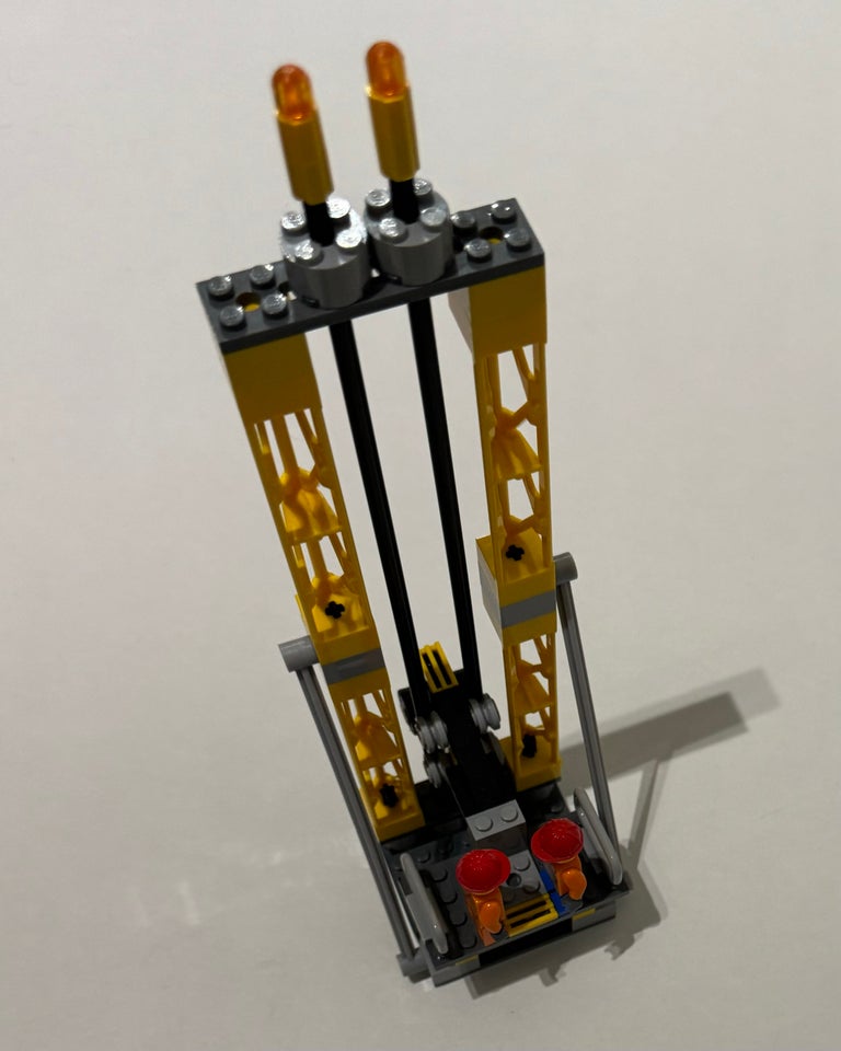 Lego City 7633