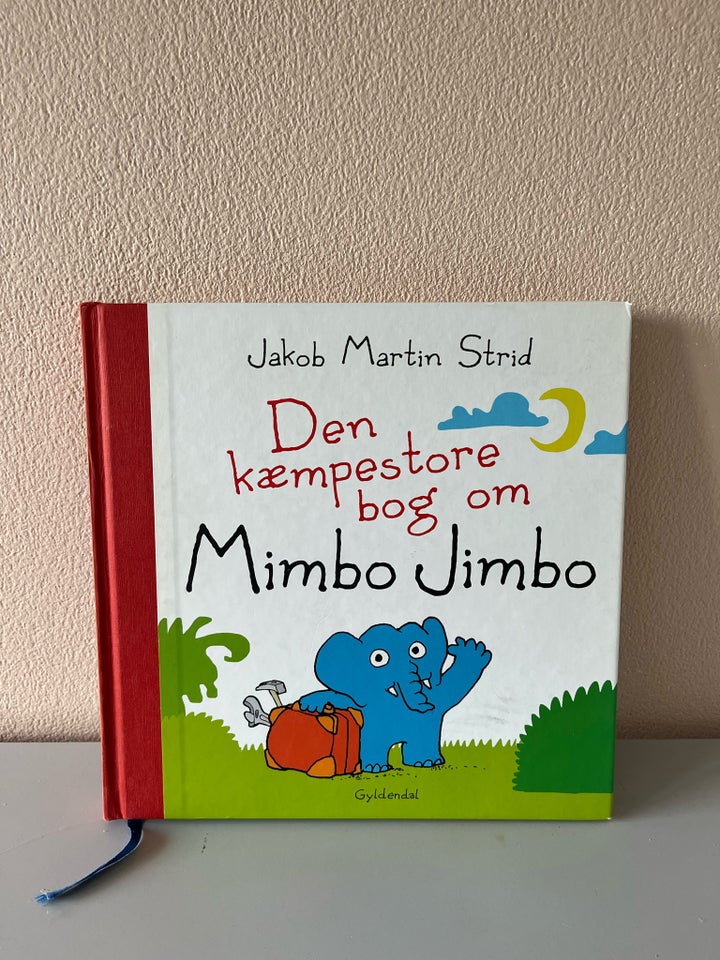 Den kæmpestore bog om Mimbo Jimbo,