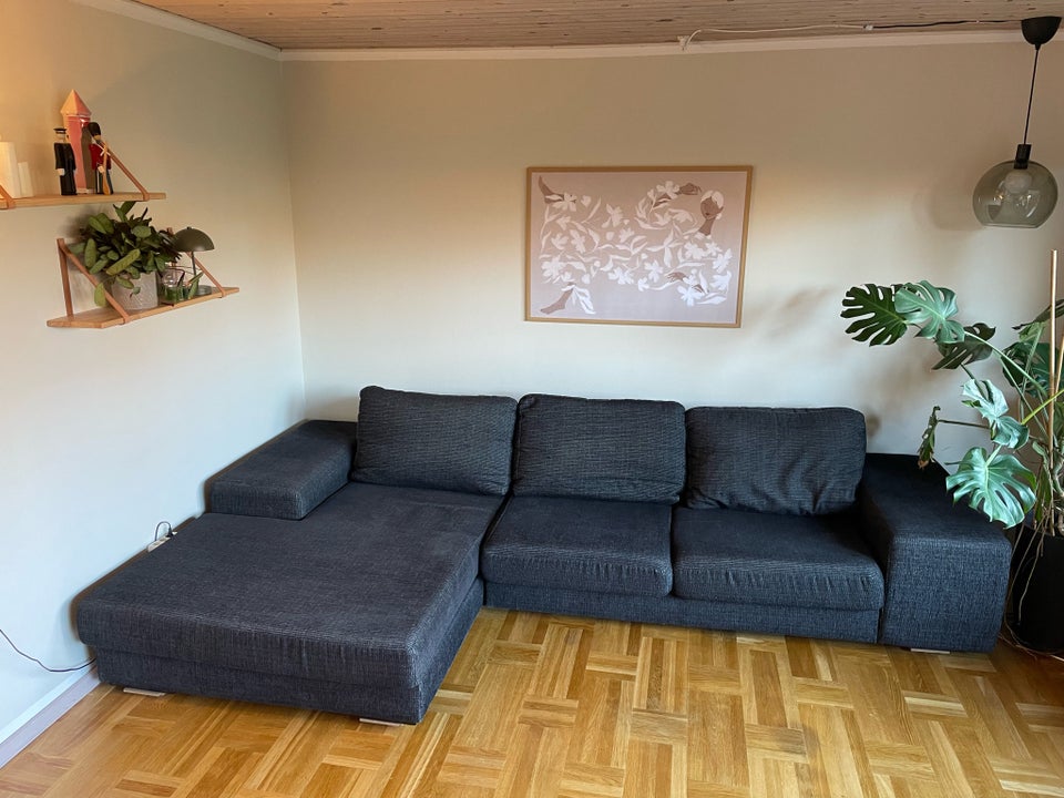 Hjørnesofa, 3 pers.