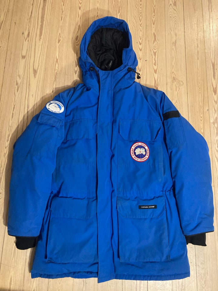 Frakke, str. M, Canada goose