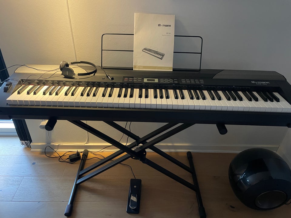 Digitalpiano, Thomann DP-26