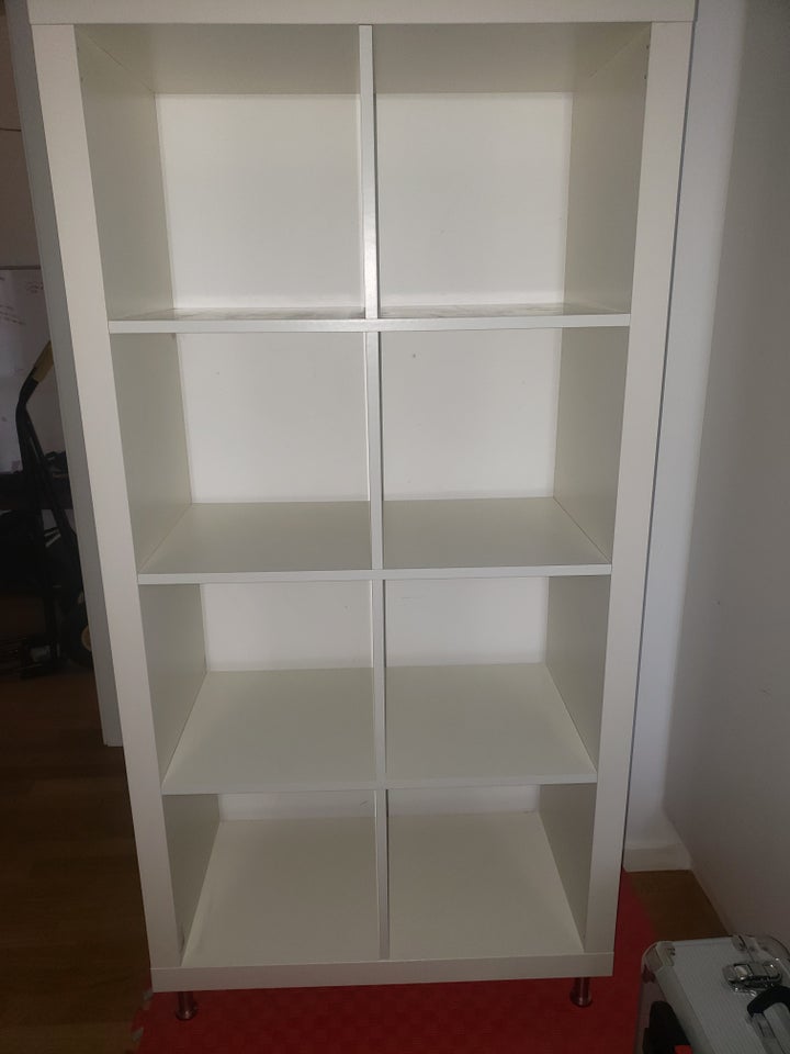 8 cube storage unit , Ikea