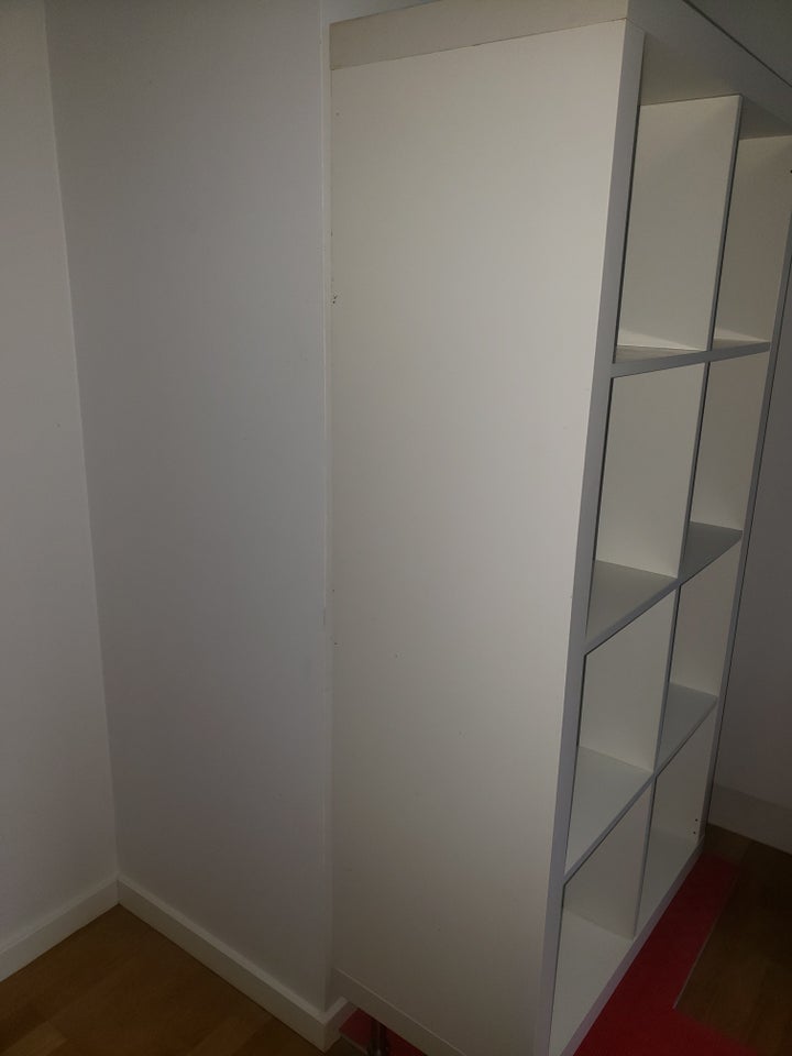 8 cube storage unit , Ikea