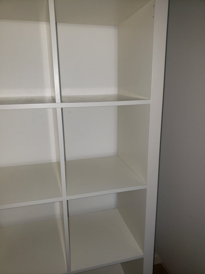 8 cube storage unit , Ikea