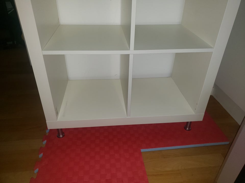 8 cube storage unit , Ikea