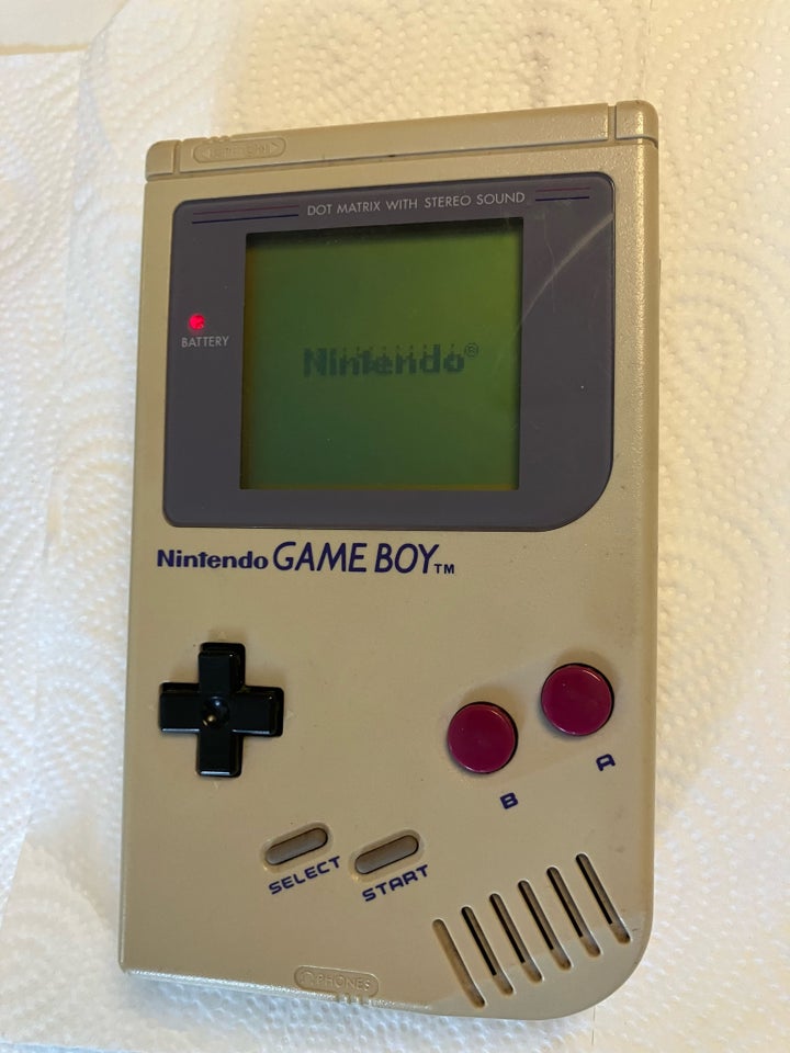 Nintendo Game Boy Classic