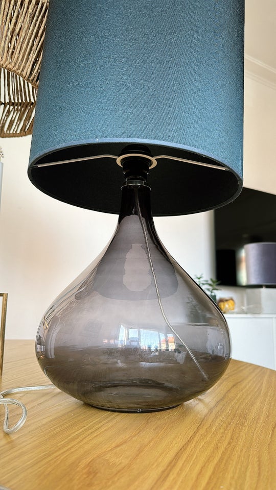 Anden bordlampe, Balie Balie