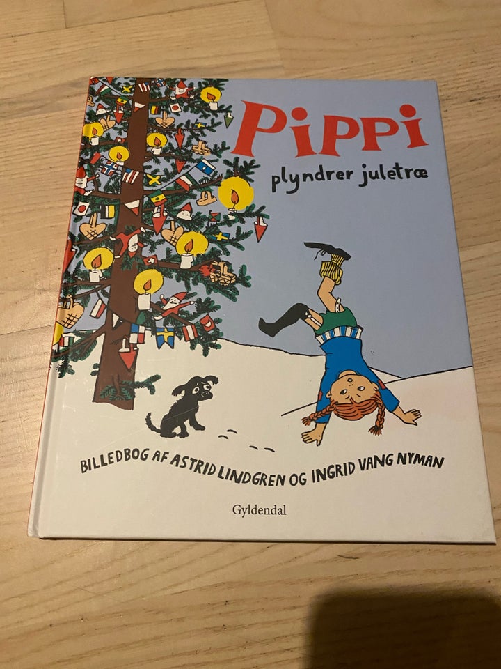 Pippi Langstrømpe, Astrid