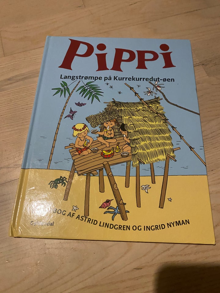 Pippi Langstrømpe, Astrid