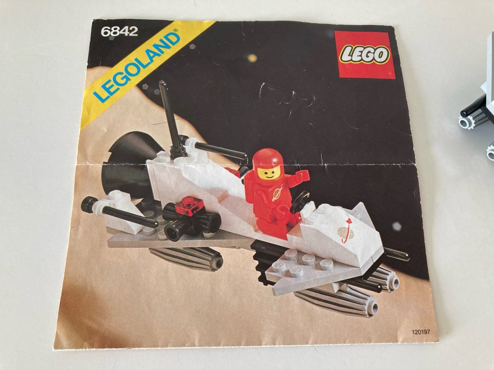 Lego Space, 6842