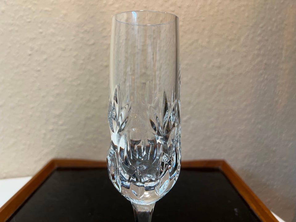 Glas Vintage champagnefløjter