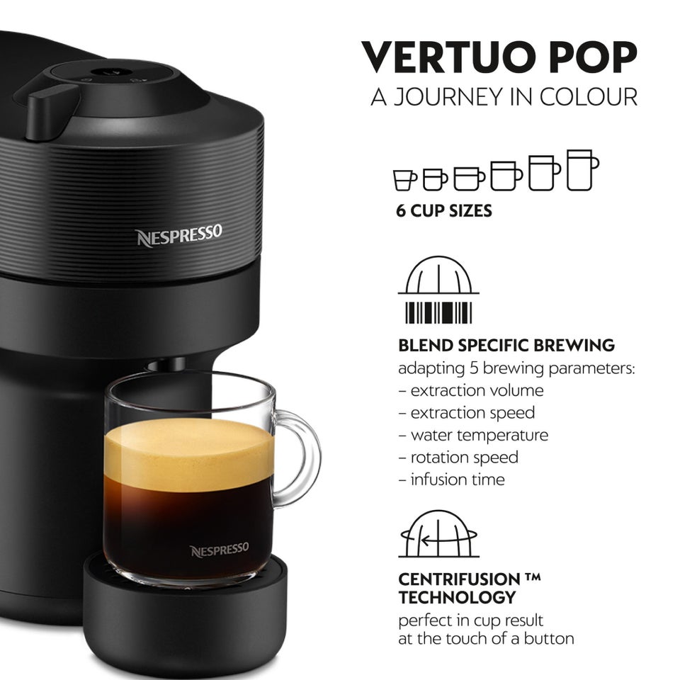 Nespresso Vertuo POP