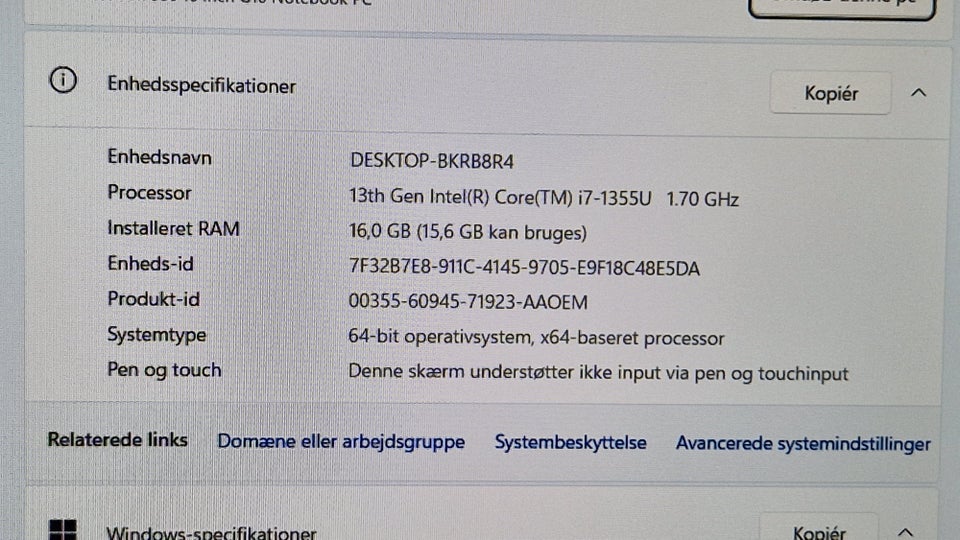 HP EliteBook 860 G10 50 GHz 16 GB