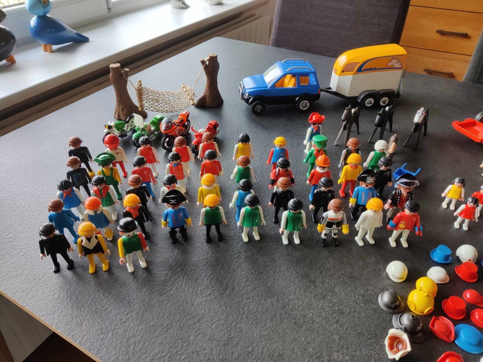 Playmobil, Playmobil