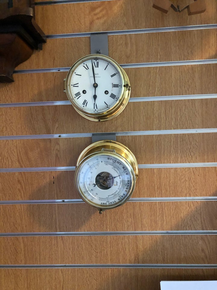 Barometer Compensated Precision