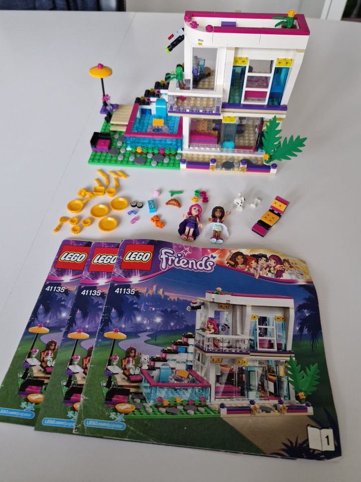 Lego Friends, 41135