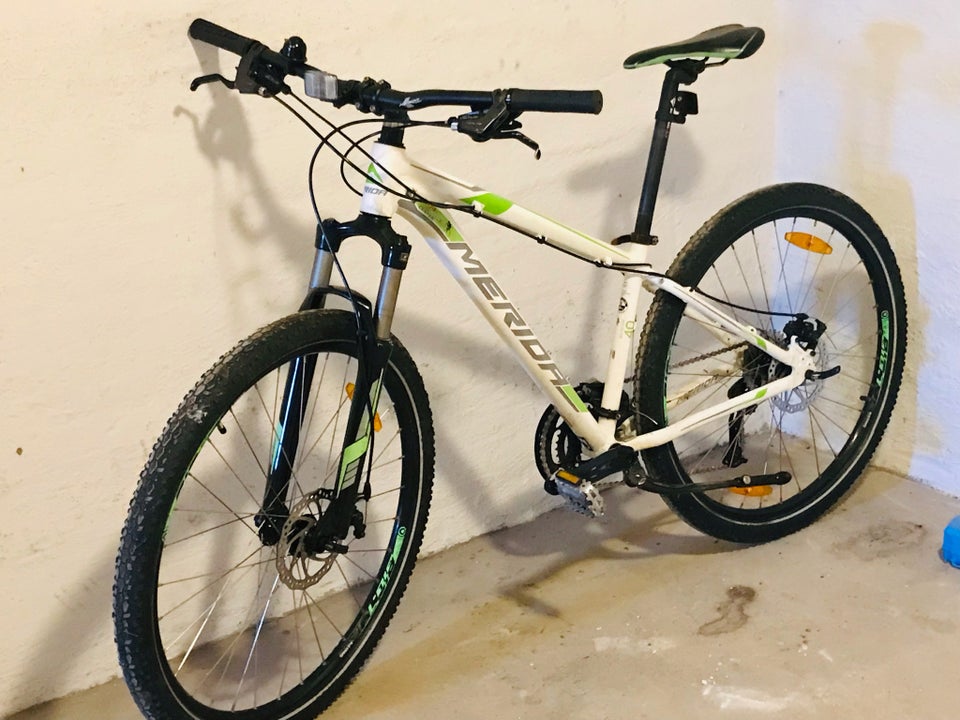 Merida Hardtail, hardtail, 15 og