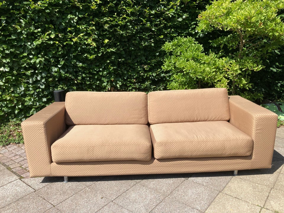 Sofa stof 3 pers