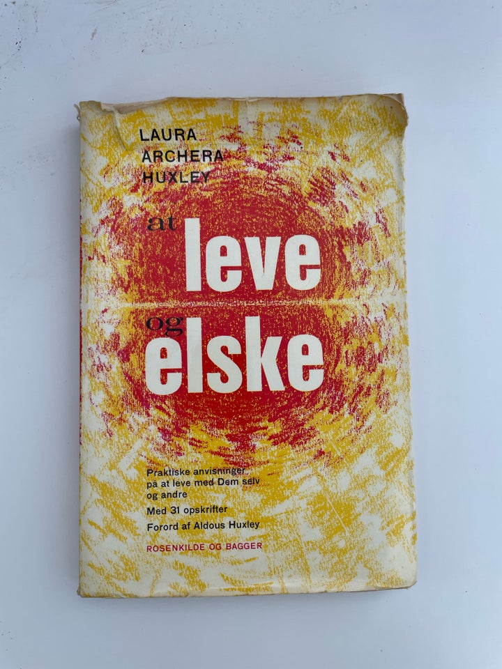 At leve og elske, Laura Archera