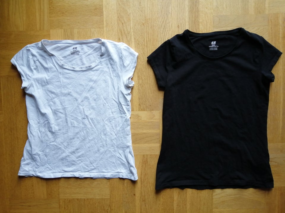 T-shirt, Basic T-shirts, HM