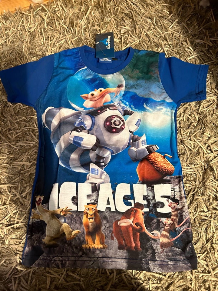 T-shirt, Ice age t-shirt, Disney