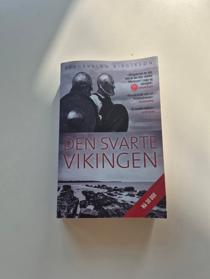 Den svarte vikingen, emne: