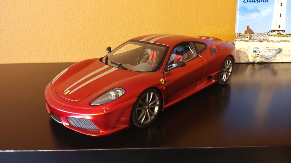 Modelbil, Ferrari Scuderia/ Kimi