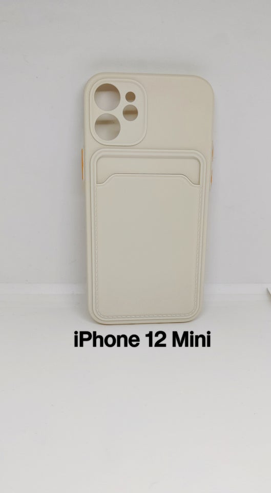 Cover t iPhone 12 Mini