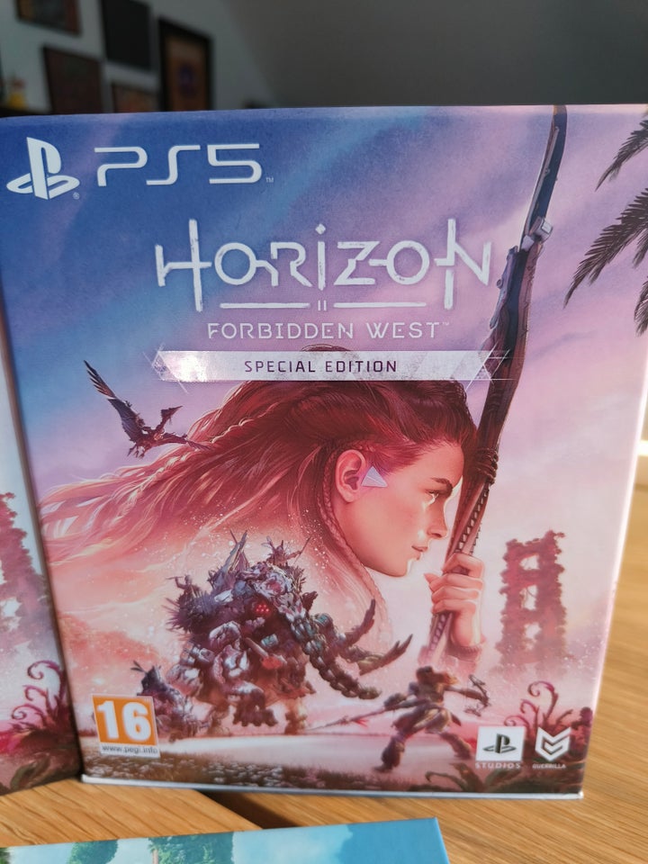 Horizon Forbidden west Special