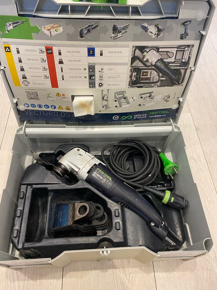 Multi-Cutter, Festool