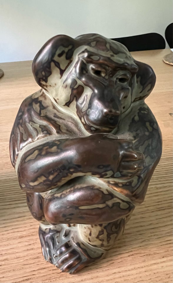 Vase og figurer, Bing og Grøndahl