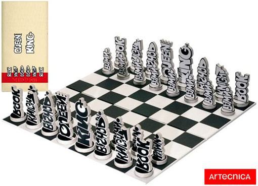 The Book of Chess, Skak, brætspil