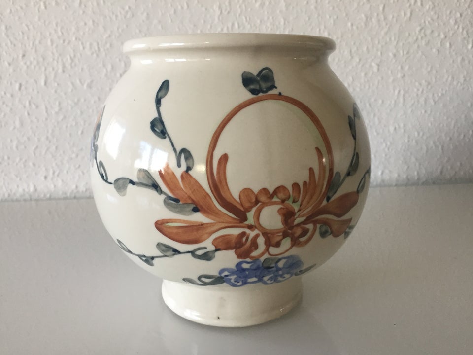 Sølvtøj Vase