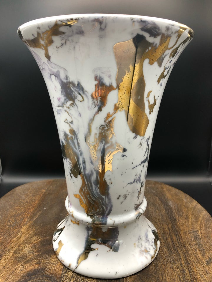 Porcelæn Vase