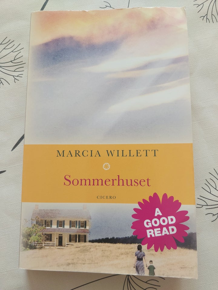 Sommerhuset Marcia willett