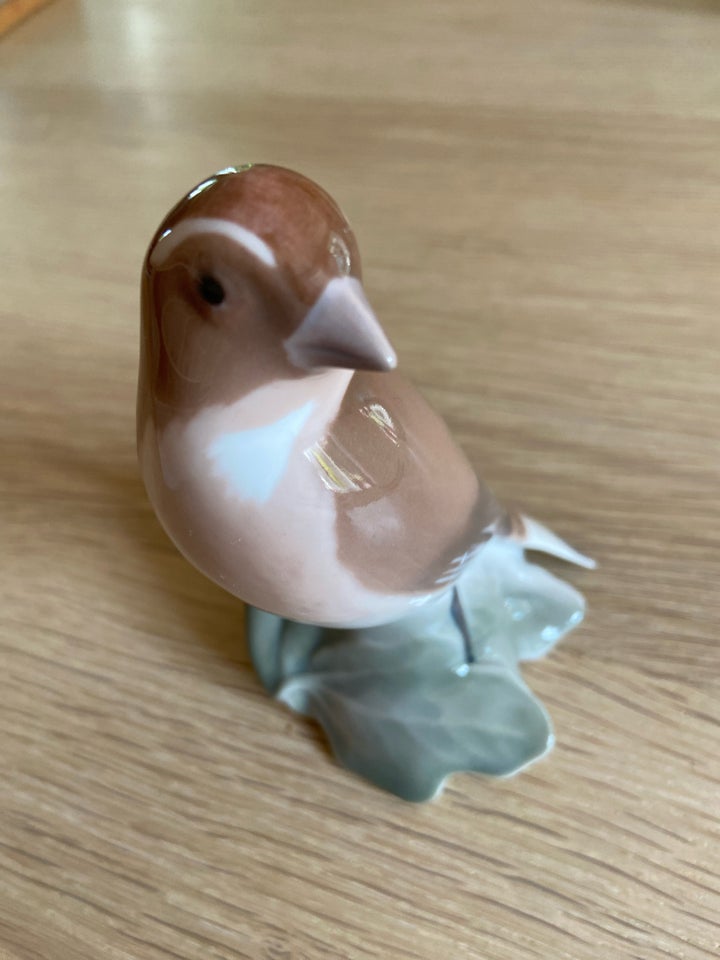 Porcelæn Porcelænsfigur nr