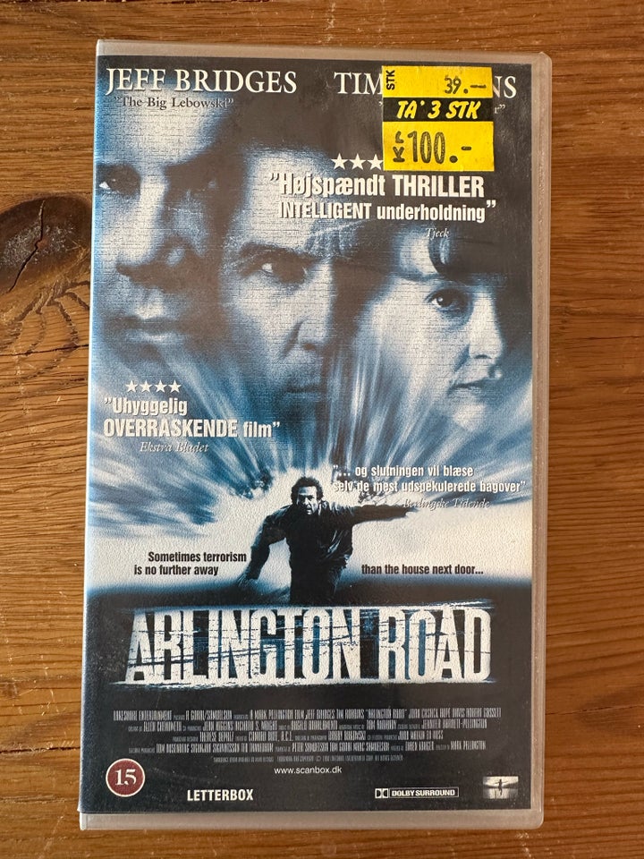 Action Arlington road