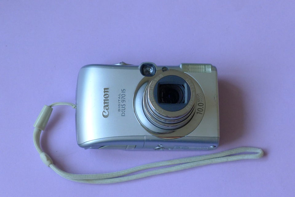 Canon IXUS 970 IS