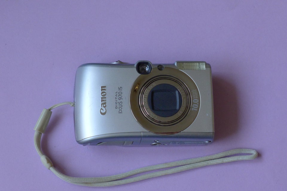 Canon IXUS 970 IS