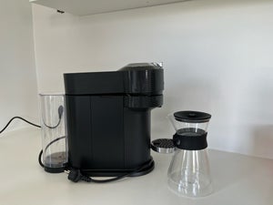 Nespresso kaffemaskine Vertuo