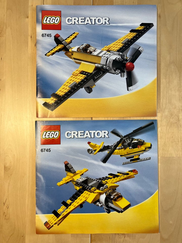 Lego Creator 6745