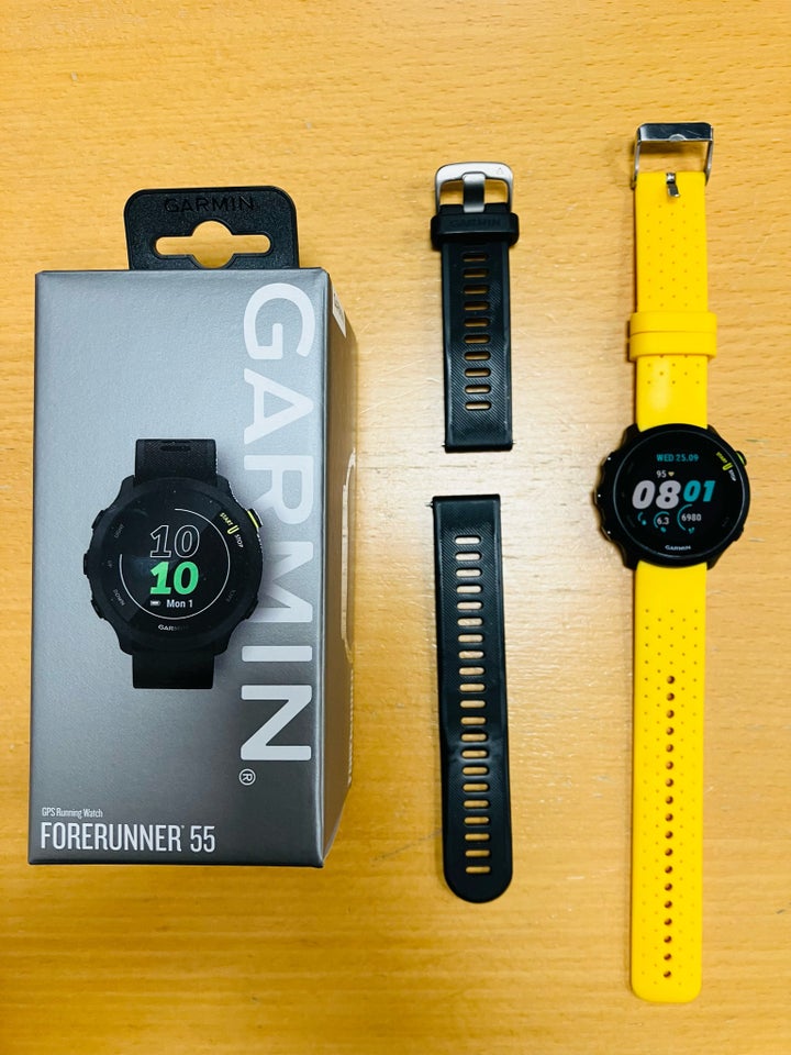 Herreur, Garmin