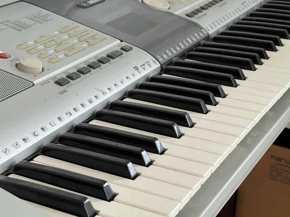 Keyboard, Yamaha