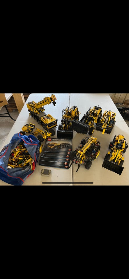 Lego Technic, 42009, 2x 42030