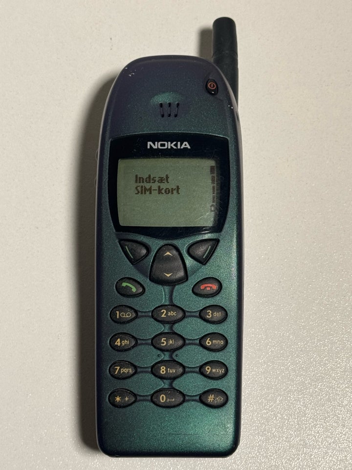 Nokia 6110, God