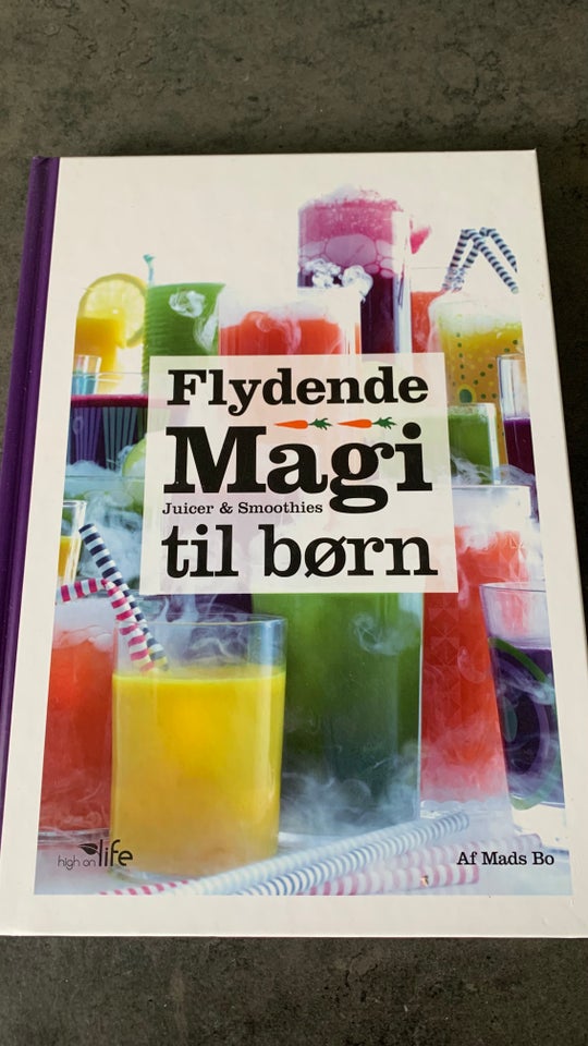 Flydende magi juicer  smoothies