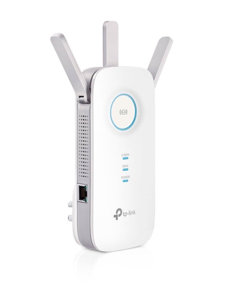 Repeater, wireless, TP-Link