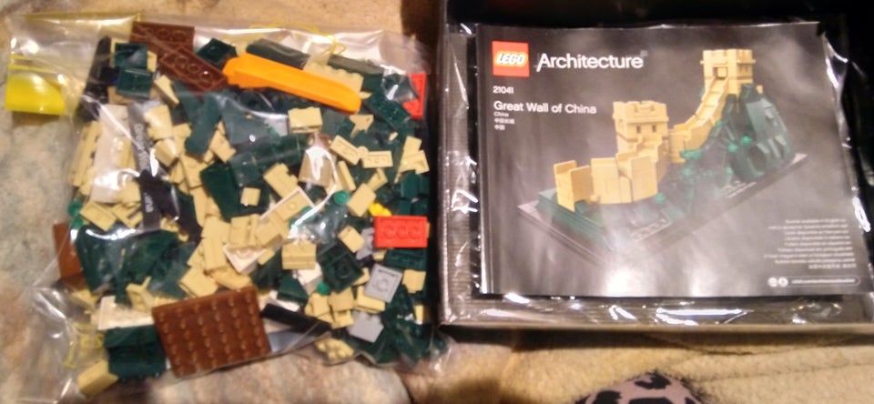 Lego Architecture Lego