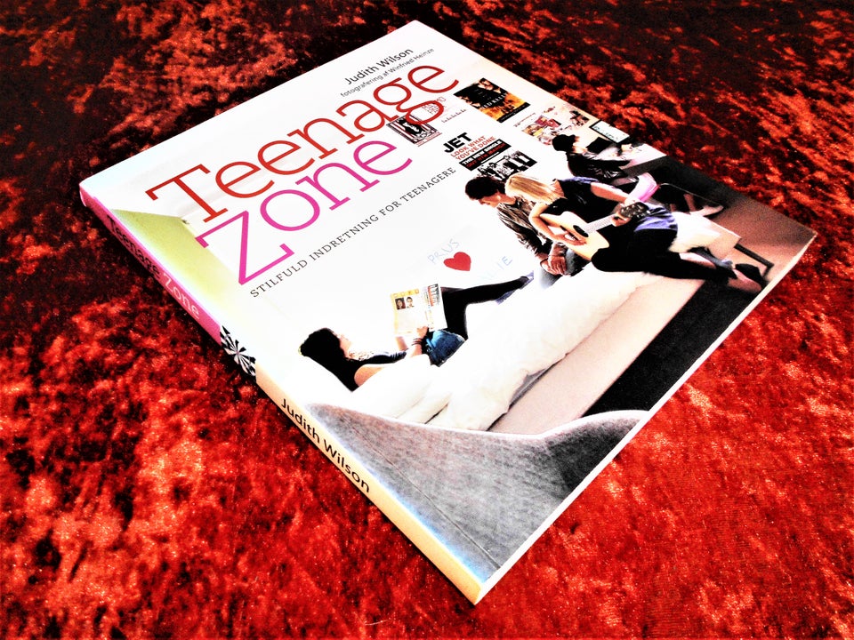 Teenage zone m.fl., Judith Wilson,